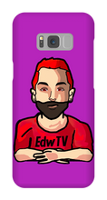 edwtv1 Samsung Phone Cases