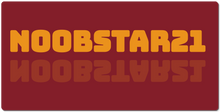 noobstar21 XXL Gaming Mousepad