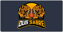 dus_sabre XXL Gaming Mousepad