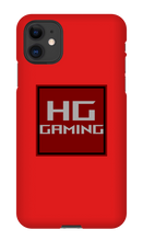 HG Gaming iPhone Phone Cases