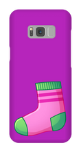peaqueSock Samsung Phone Cases