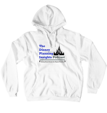 DPI Light Logo Hoodies (No-Zip/Pullover)