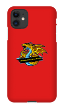 ryujin_slays iPhone Phone Cases