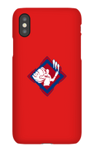 Red, White, Blue Iphone