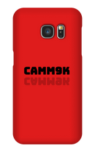 camm9k Samsung Phone Cases