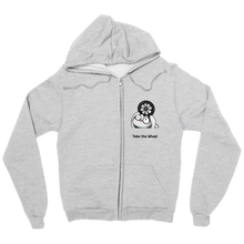 Izzy Wheel Zip Up Jacket