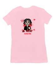 lilbizzytv Women’s T-shirt Back Print