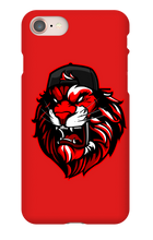 liwi_kiwi_x3 iPhone Phone Cases