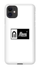 dk_mozzi iPhone Phone Cases
