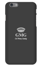 GMG iPhone Phone Cases (WHITE LETTERING)