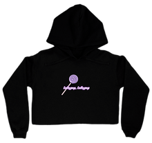 LOLLYPOP, LOLLYPOP [Cropped Hoodie]