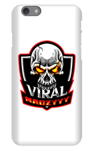 viralmadzyyy iPhone Phone Cases