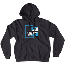 needwater box hoody