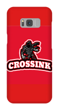 cross_inkgaming Samsung Phone Cases