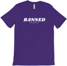 Banned Shirt