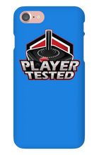 Playertested Logo iPhone Case