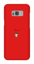 jaaa... det er bare taniman | Samsung Phone Cases