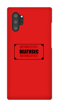 retro221177 Samsung Phone Cases
