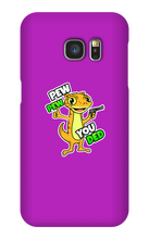 Killem Gillam Pew Pew Samsung Phone Case