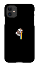 Choccy Gay Pride iPhone Phone Cases