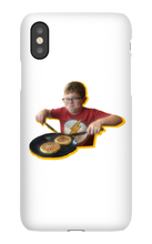 chris46 iPhone Phone Cases