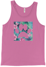 Floral Tank