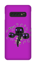 The Wither Boss Samsung Phone Cases