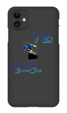 eternalninja7 iPhone Phone Cases