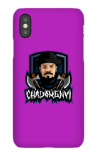 chadomenvi iPhone Phone Cases