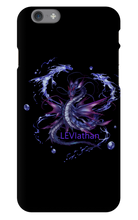 leviathan05 iPhone Phone Cases
