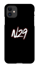 naldo29 iPhone Phone Cases