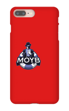 moybp iPhone Phone Cases