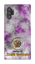 CrankOwnage Samsung Case - Smoky Bastard