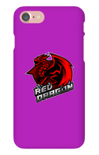 ssxreddragonx iPhone Phone Cases