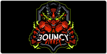a_bouncy_sinner XXL Gaming Mousepad