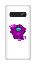 Sus 4 Muff Samsung Phone Cases