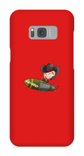 vault_addict Samsung Phone Cases