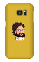 Pixel Logo Samsung Phone Case