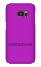 Gambivao Samsung Phone Cases