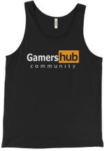 Gamers Hub Tank Top