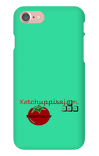 ketchuppisajam iPhone Phone Cases