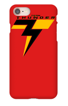 teamthunderr iPhone Phone Cases