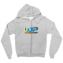 legendsop Zip Up Hoodie