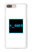 X_Qber iPhone Cases