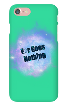 EGN Galaxy iPhone Cases