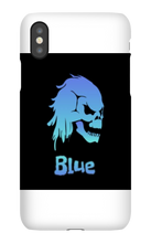 ytblueisevil iPhone Phone Cases