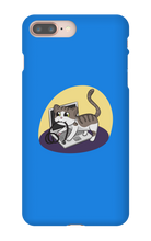 Doomstress Dante Raid iPhone Phone Cases