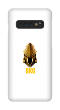 ultimaknightgamer Samsung Phone Cases(UKG TEXT)