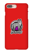 rainverm iPhone Phone Cases