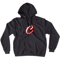Cynic "C" Hoodies (No-Zip/Pullover)